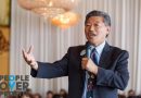 西雅图市长参选人长谷川（Bob Hasegawa）竞选晚宴隆重举行